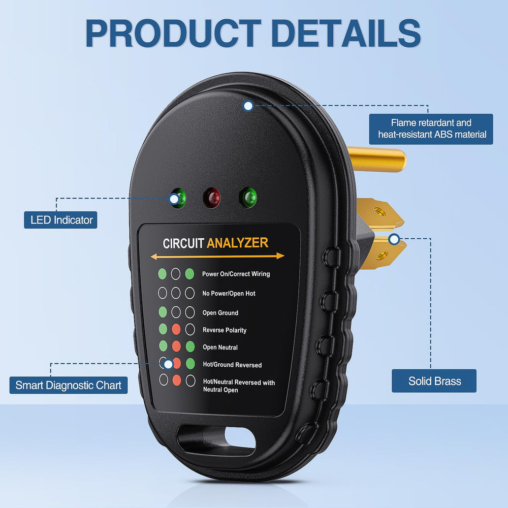 Nilight packaged with instruction guide offering easy setup and user guidance