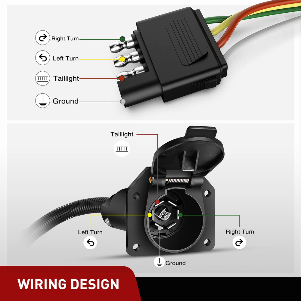 Nilight product packaging with user manual for quick setup guidance