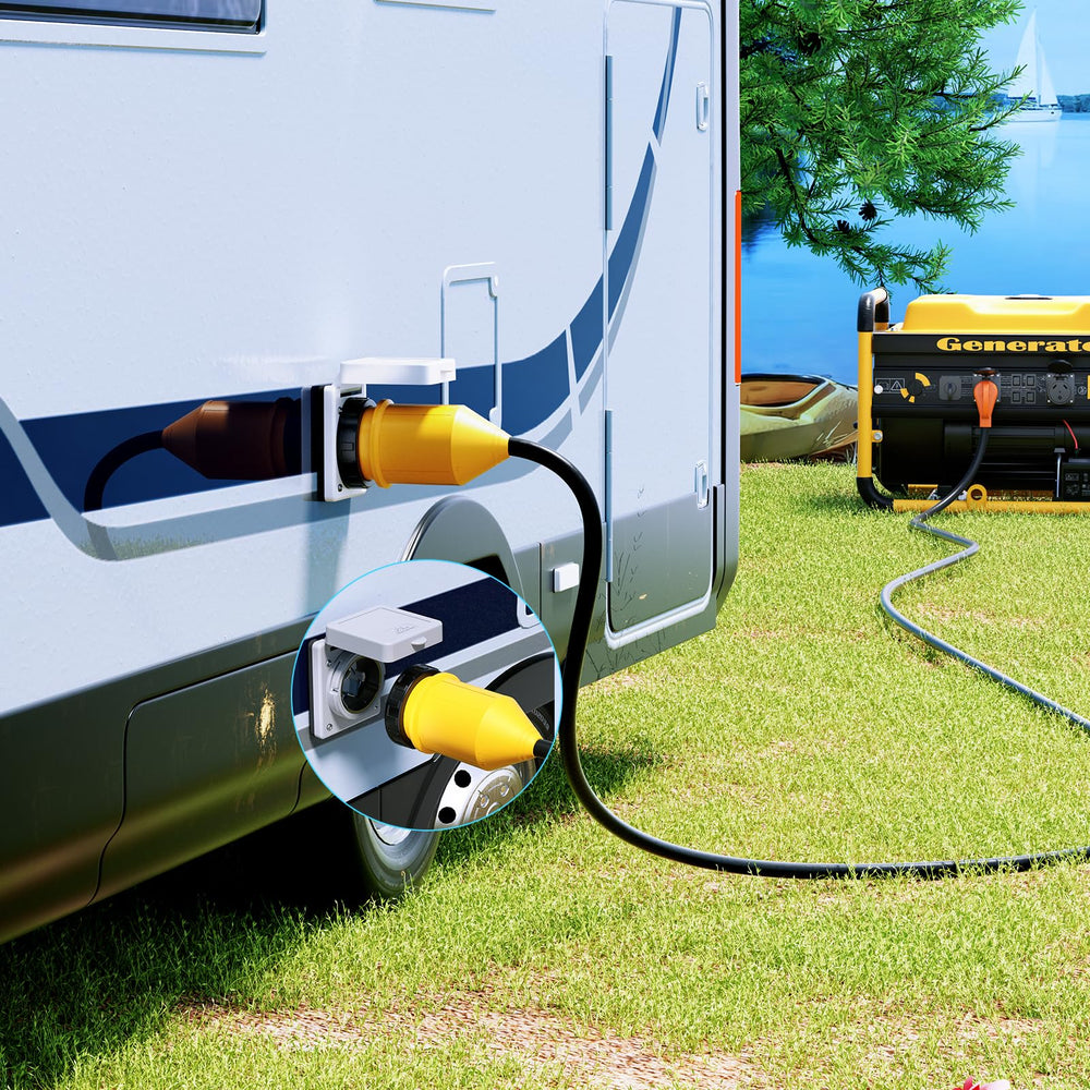 Nilight packaging includes boot and guidance ensuring ready-to-install convenience