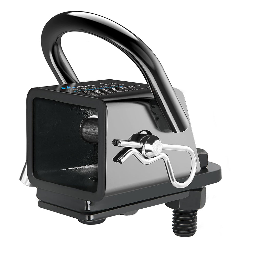 Nilight side profile of adapter highlighting compact fit and durable construction benefit