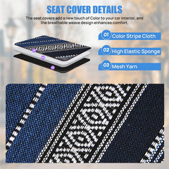 Nilight shoulder pad close-up with seatbelt access for safer convenience