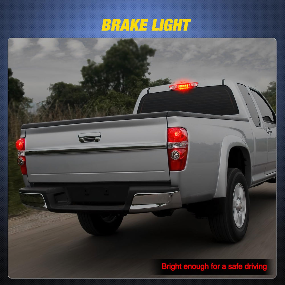 Nilight side profile highlighting sealed housing, brand resists water intrusion
