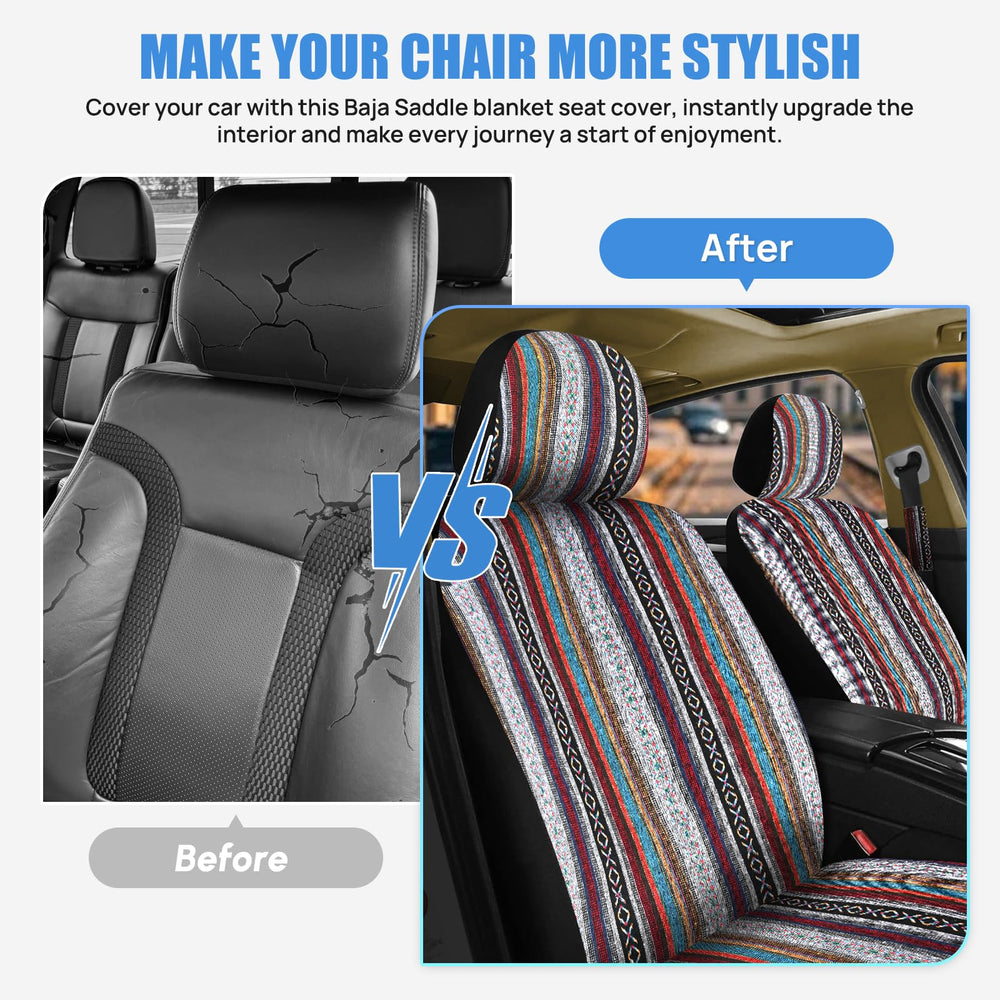 Nilight side profile seat fit demonstrates universal sizing advantage