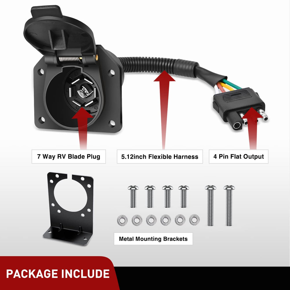 Nilight socket with spring-loaded cover keeping contacts clean and dry