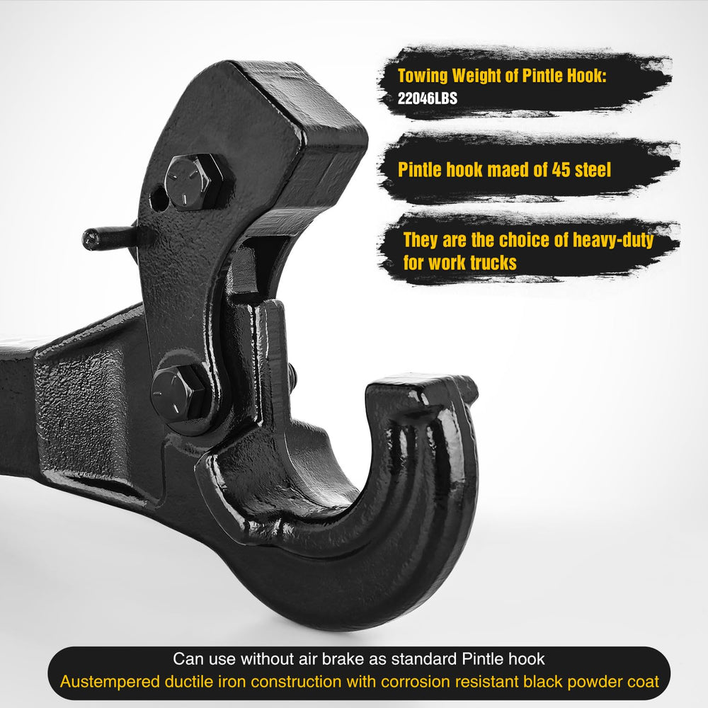 Nilight detail of spring-loaded arm demonstrating secure latch and reliable engagement benefit
