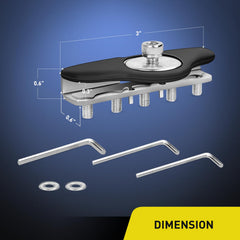 Nilight stainless steel close-up highlighting corrosion resistance benefit