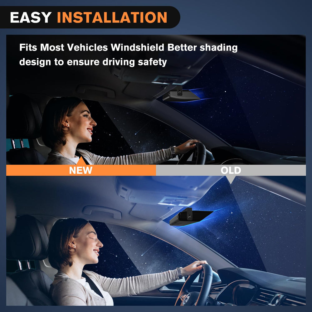 Nilight wiring lengths spread out to show reach and flexible placement