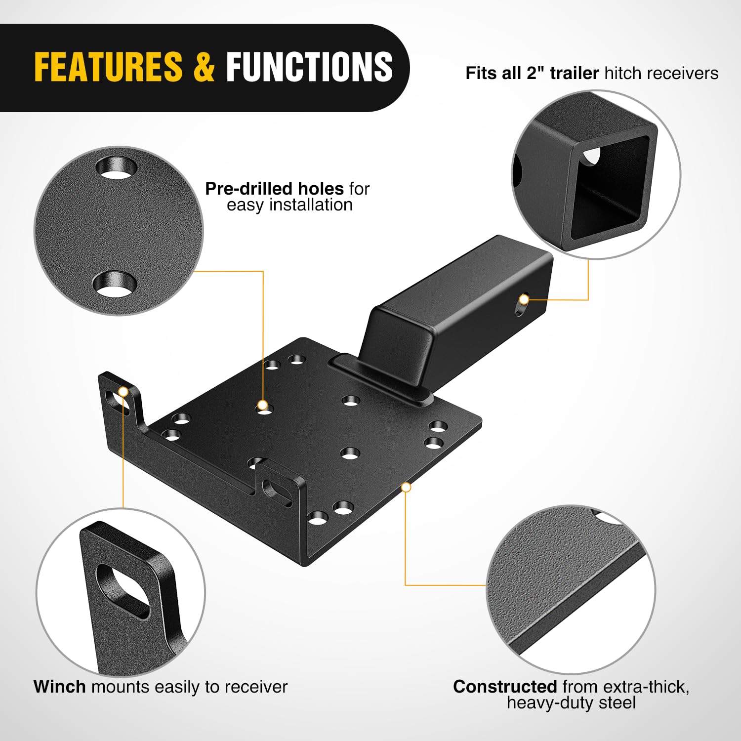 Nilight underside view highlighting reinforced structural support and strength
