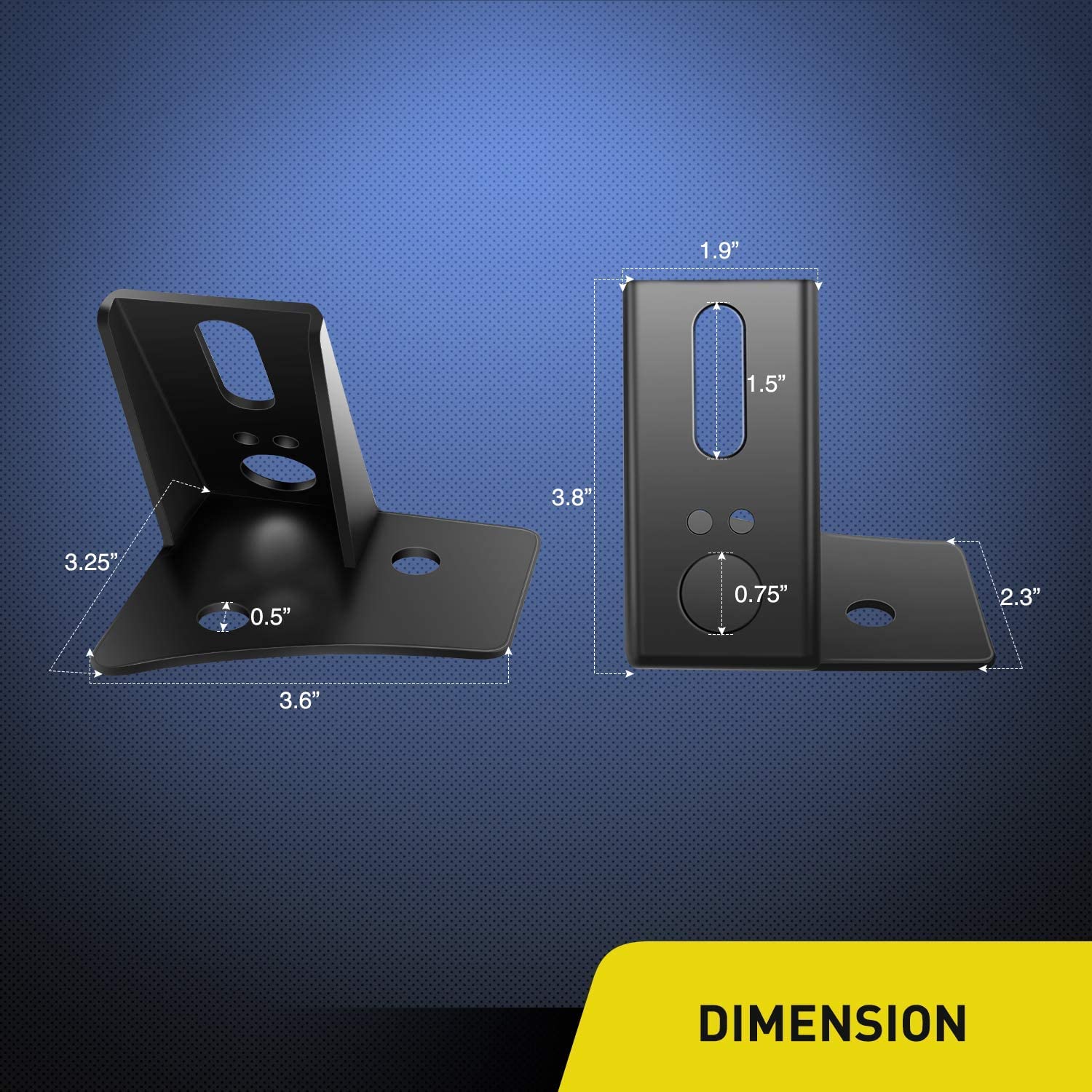 Nilight sealed joint close-up showing IP67 protection and durability