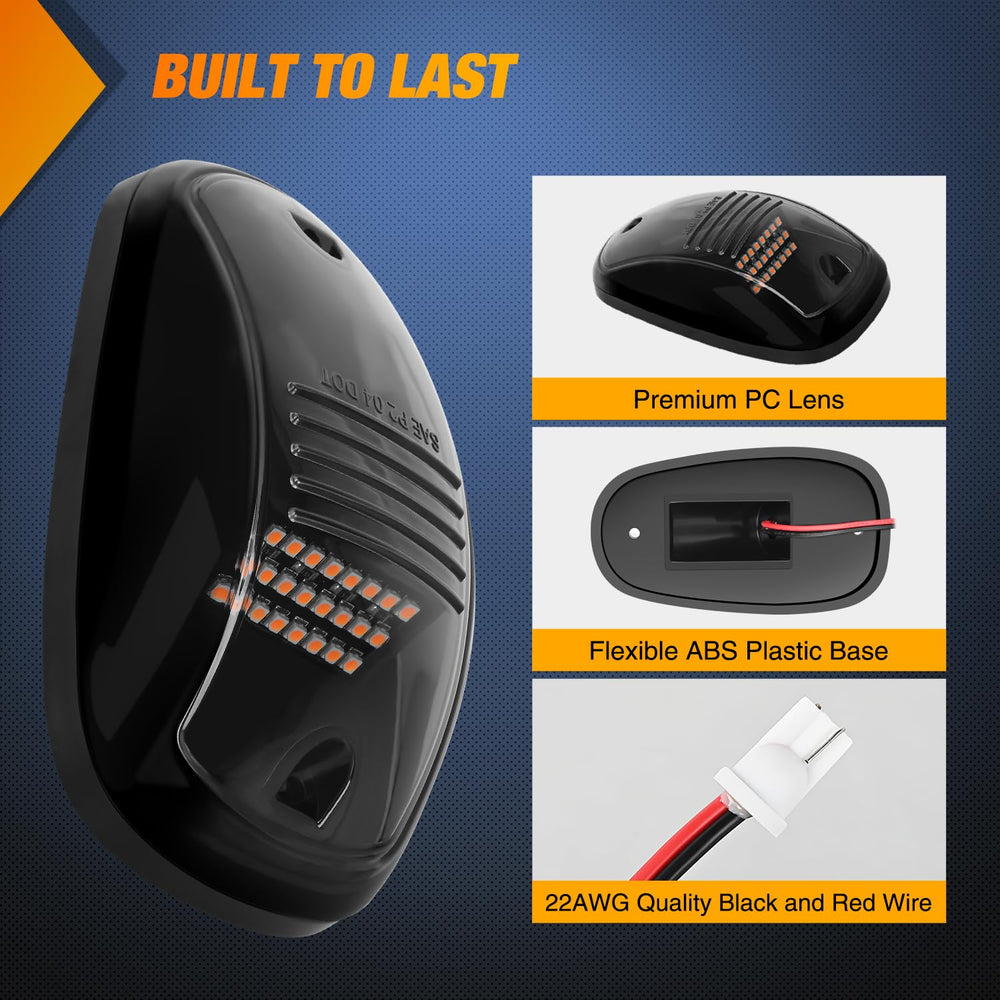 Nilight power wire harness with fuse and switch included for easy installation