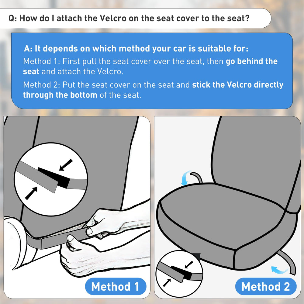 Nilight hand beside cover showing scale and coverage for quick fit judgment