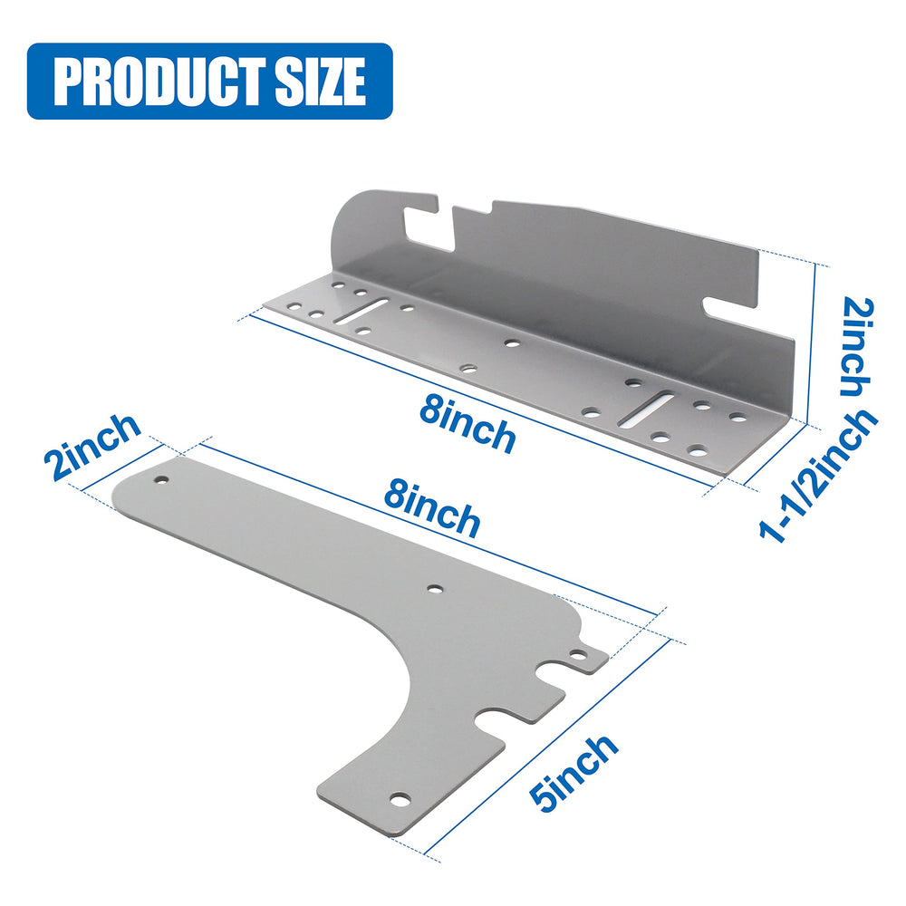 nipponAsia close-up of adjustable bracket mechanism offering precise alignment control