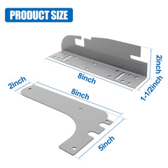 nipponAsia close-up of adjustable bracket mechanism offering precise alignment control