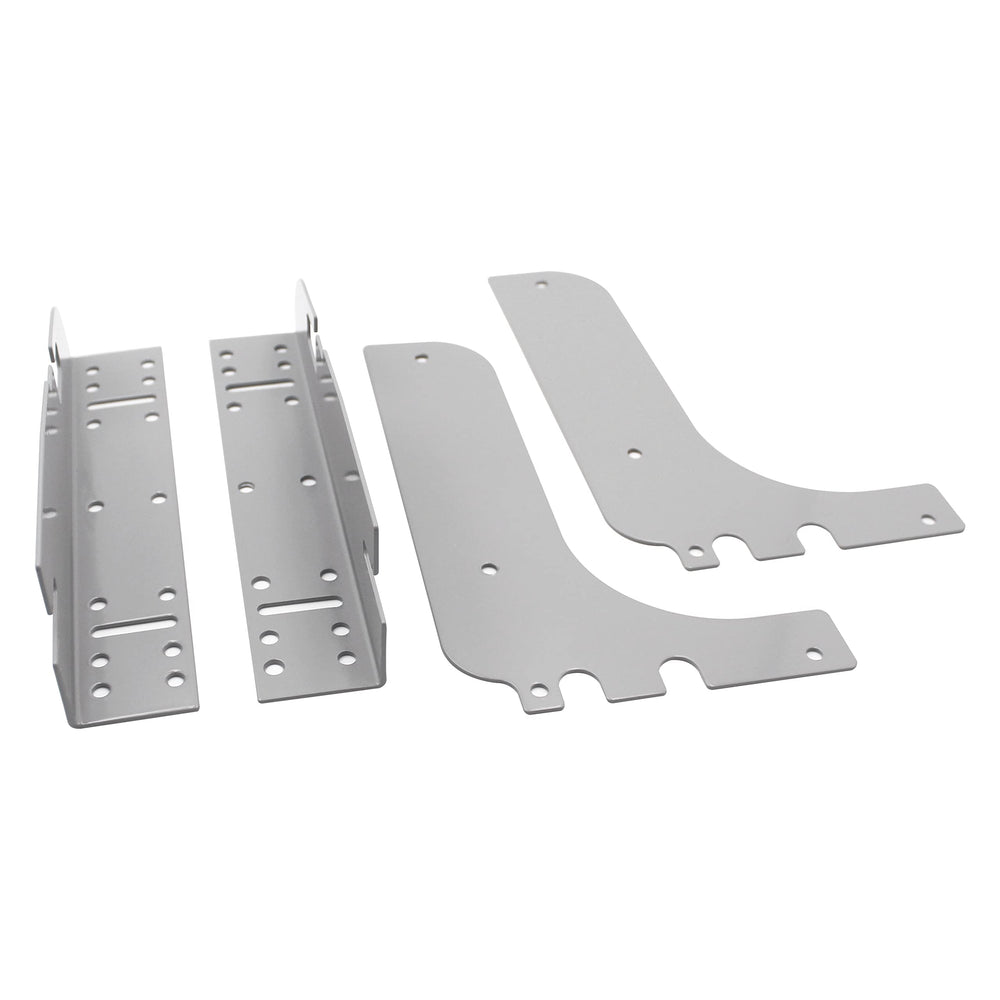 nipponAsia kit next to ruler showing scale and compact footprint for small cabinets