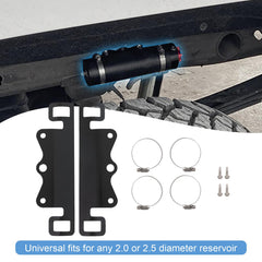 Nirakoka heavy-duty hose clamp detail showing secure tightening and reliable hold
