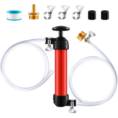 Niuyhe pump kit front packaging showing contents and quick setup benefit