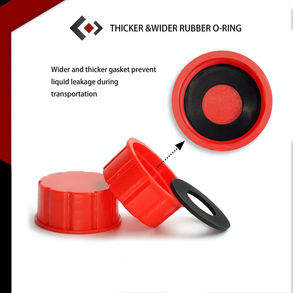 Niwicka cap beside a coin for size comparison indicating compact convenience
