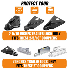 NiwNiw close-up of drill-resistant core, protects from tampering