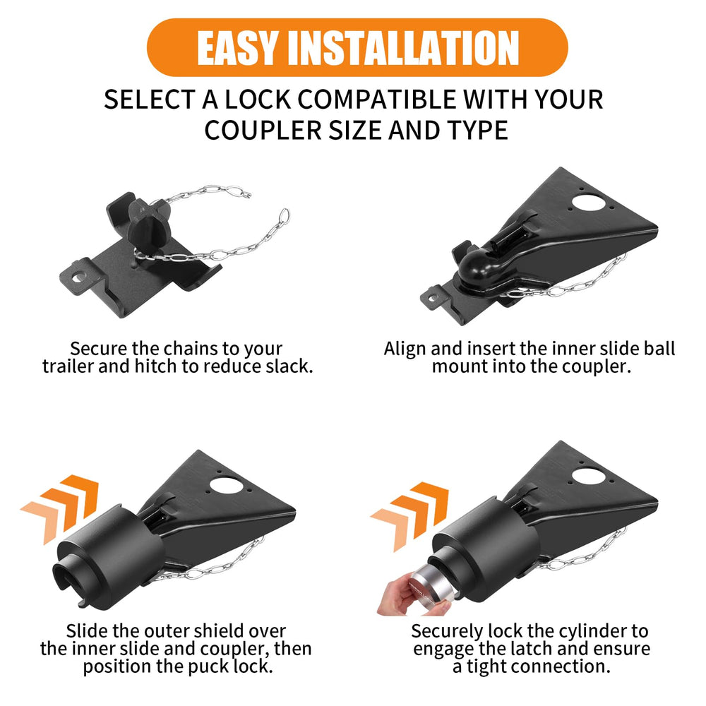 NiwNiw three anti-pick keys and storage, provides reliable access