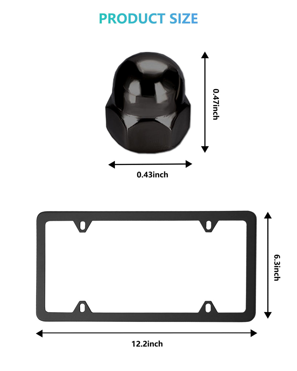 NJNYLLC side profile of slim frame highlighting low-profile fit and aesthetic