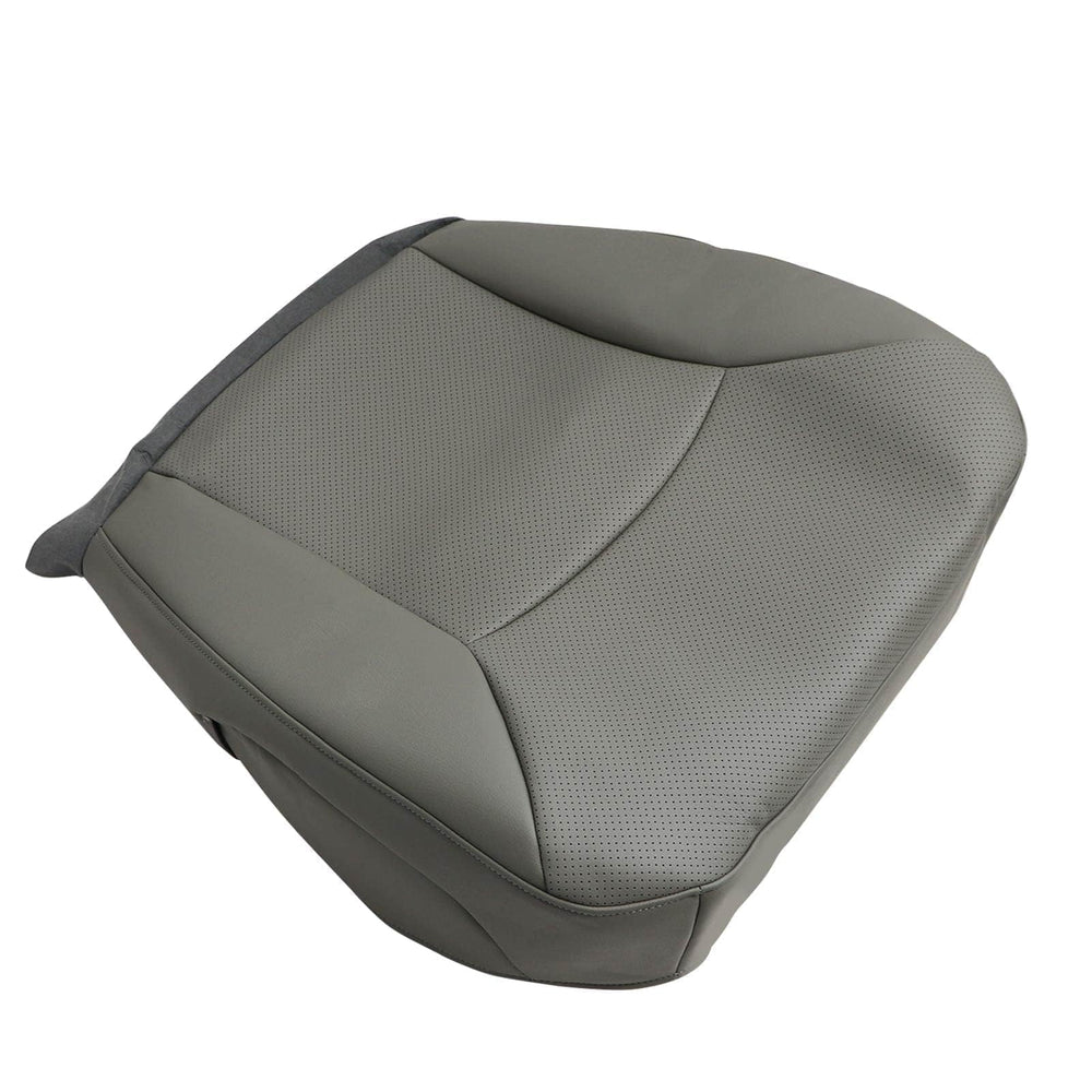 NLQR driver bottom front view showing exact fit and OEM look
