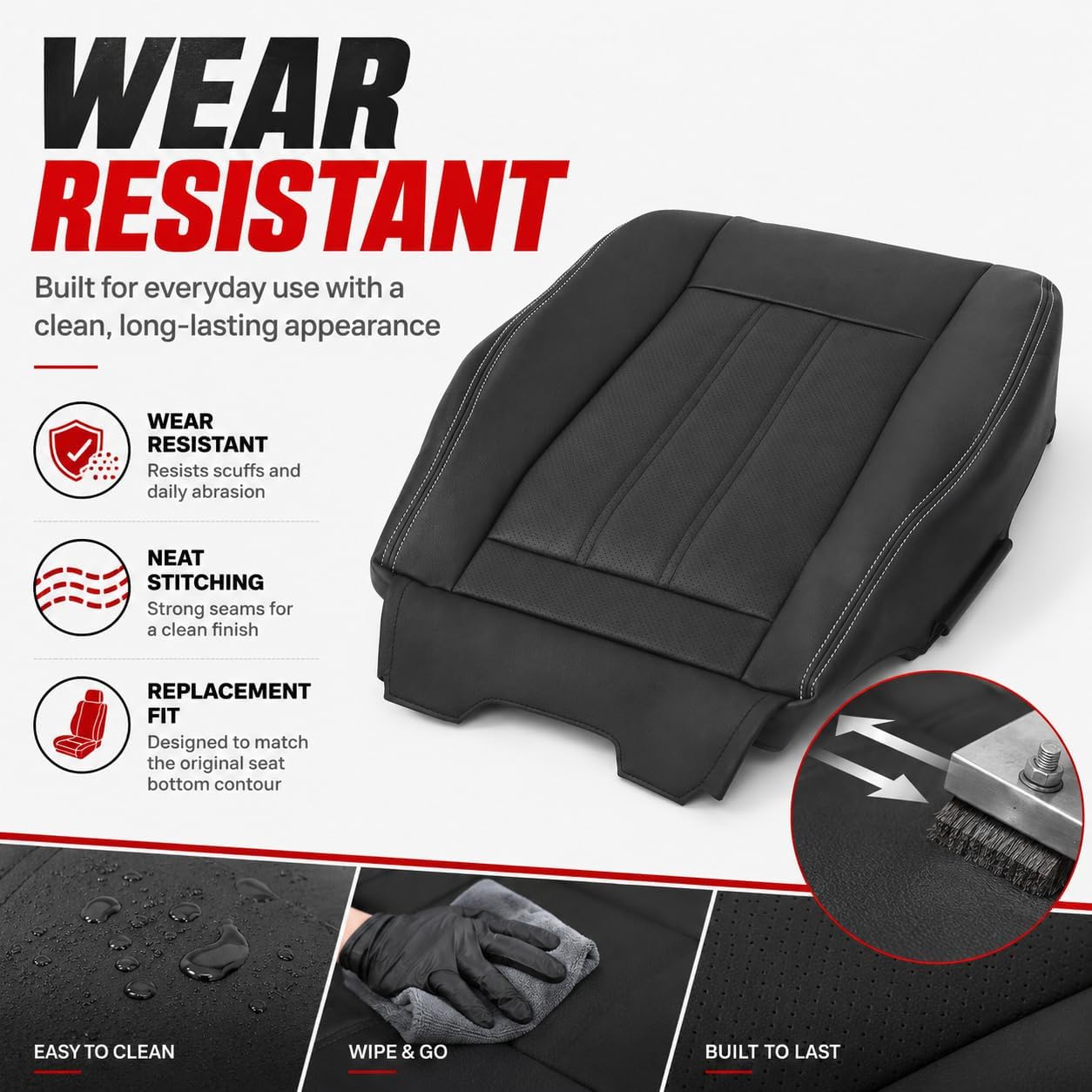 NLQR cover beside tools indicating DIY installation support and guidance benefit