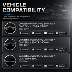 NLQR installed in truck demonstrating OEM match and refreshed cabin look