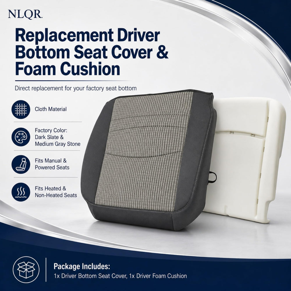 NLQR stitching and seam finish detail ensuring clean professional look
