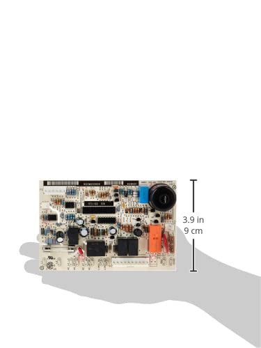 norcold 628661 installed inside Norcold refrigerator demonstrating restored operation