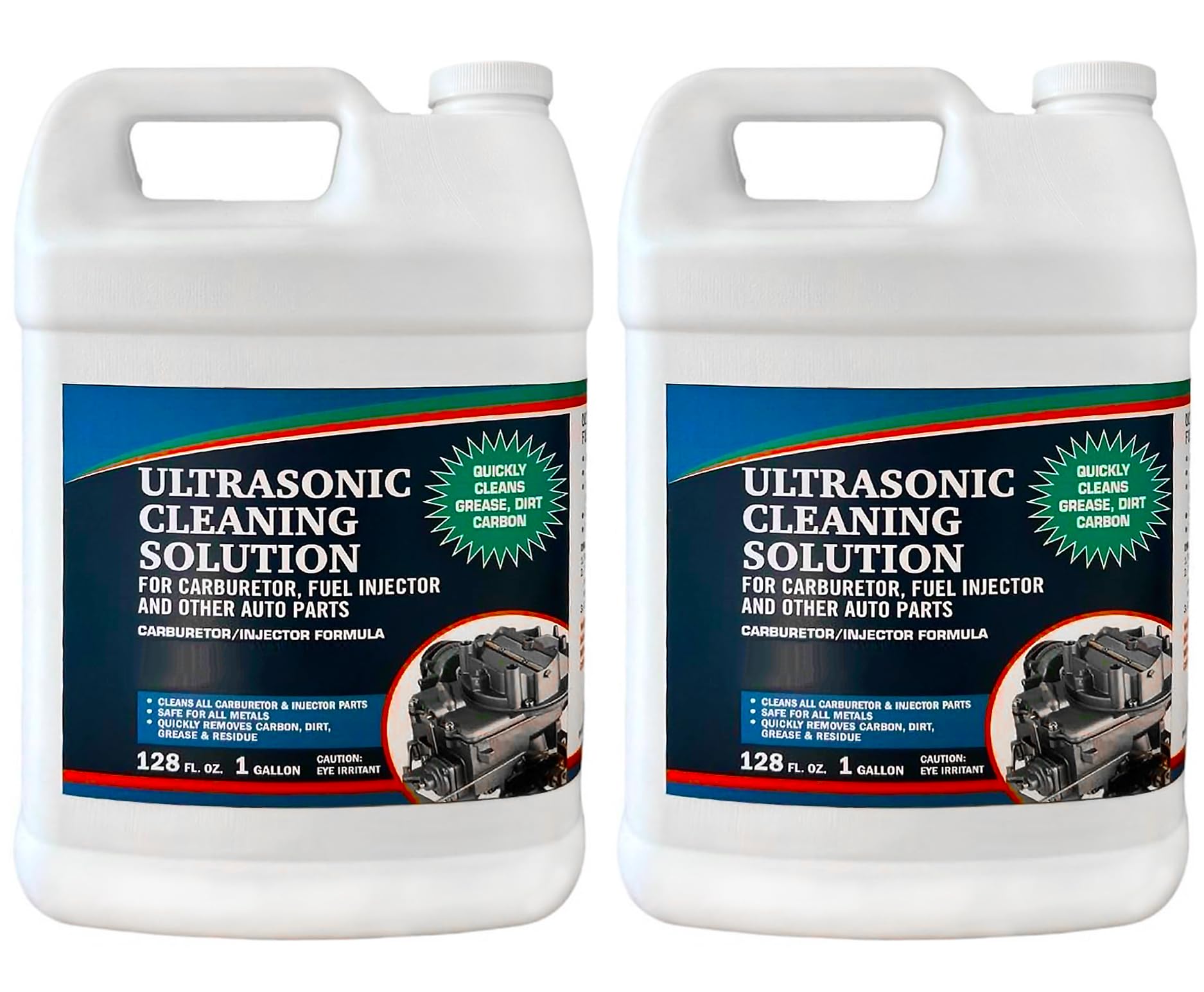 NORTHWEST ENTERPRISES front label on 2 gallon container showing product identity and capacity