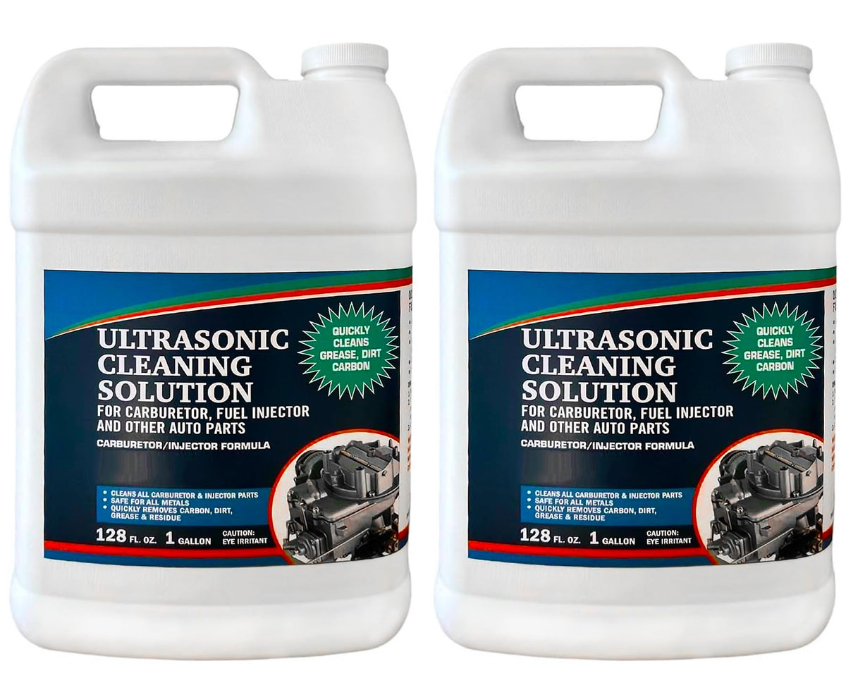 NORTHWEST ENTERPRISES front label on 2 gallon container showing product identity and capacity