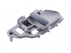 Not OEM side view showing mounting points for easier installation guidance