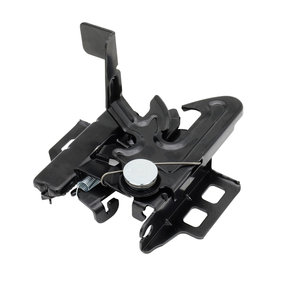 NOVAPARTS front view of hood latch assembly showing secure fit