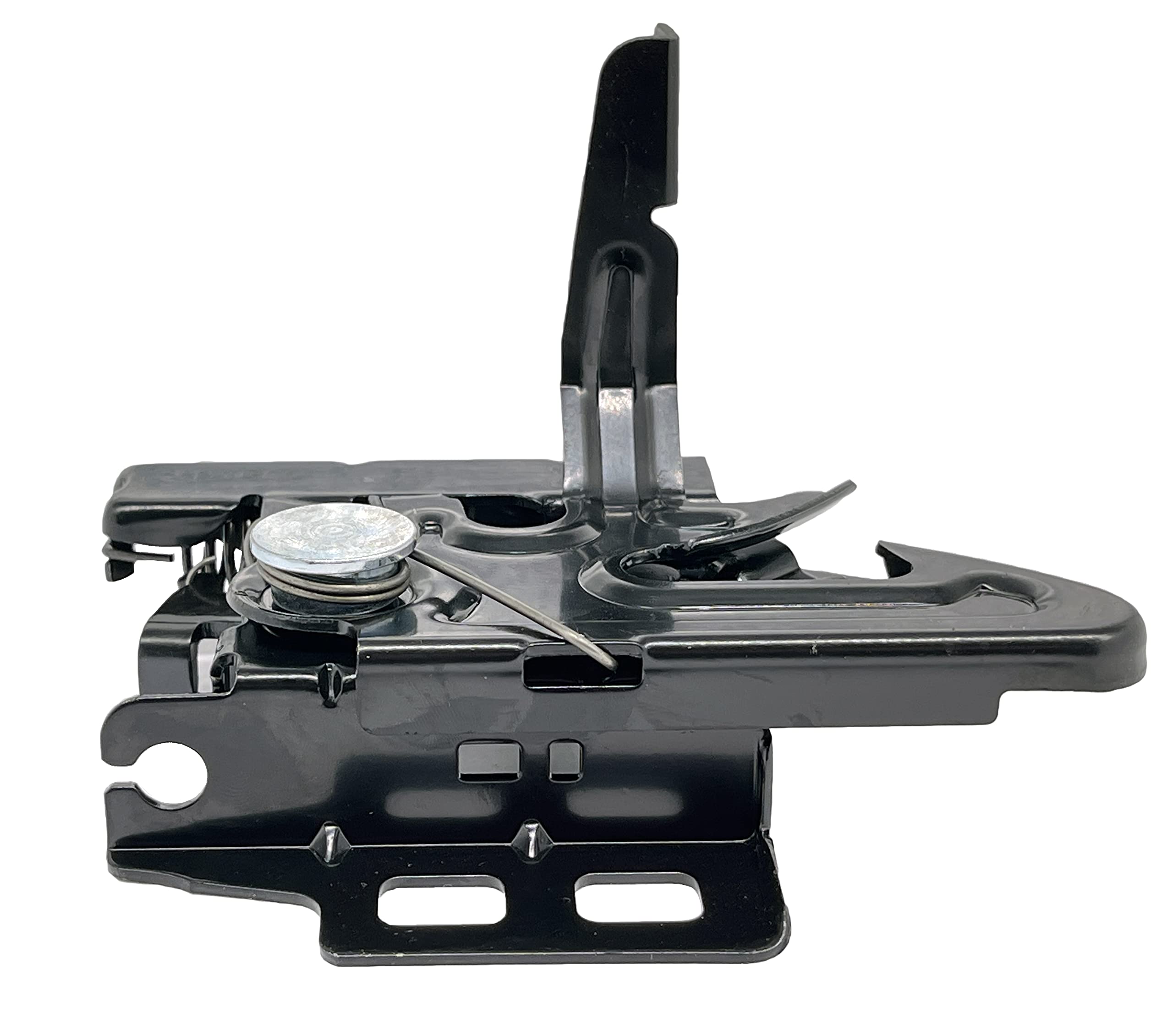 NOVAPARTS metal finish detail showing corrosion-resistant quality