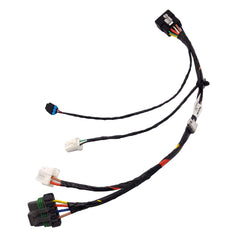 NOVAPARTS front connector showing plug shape and clean fit for easy replacement