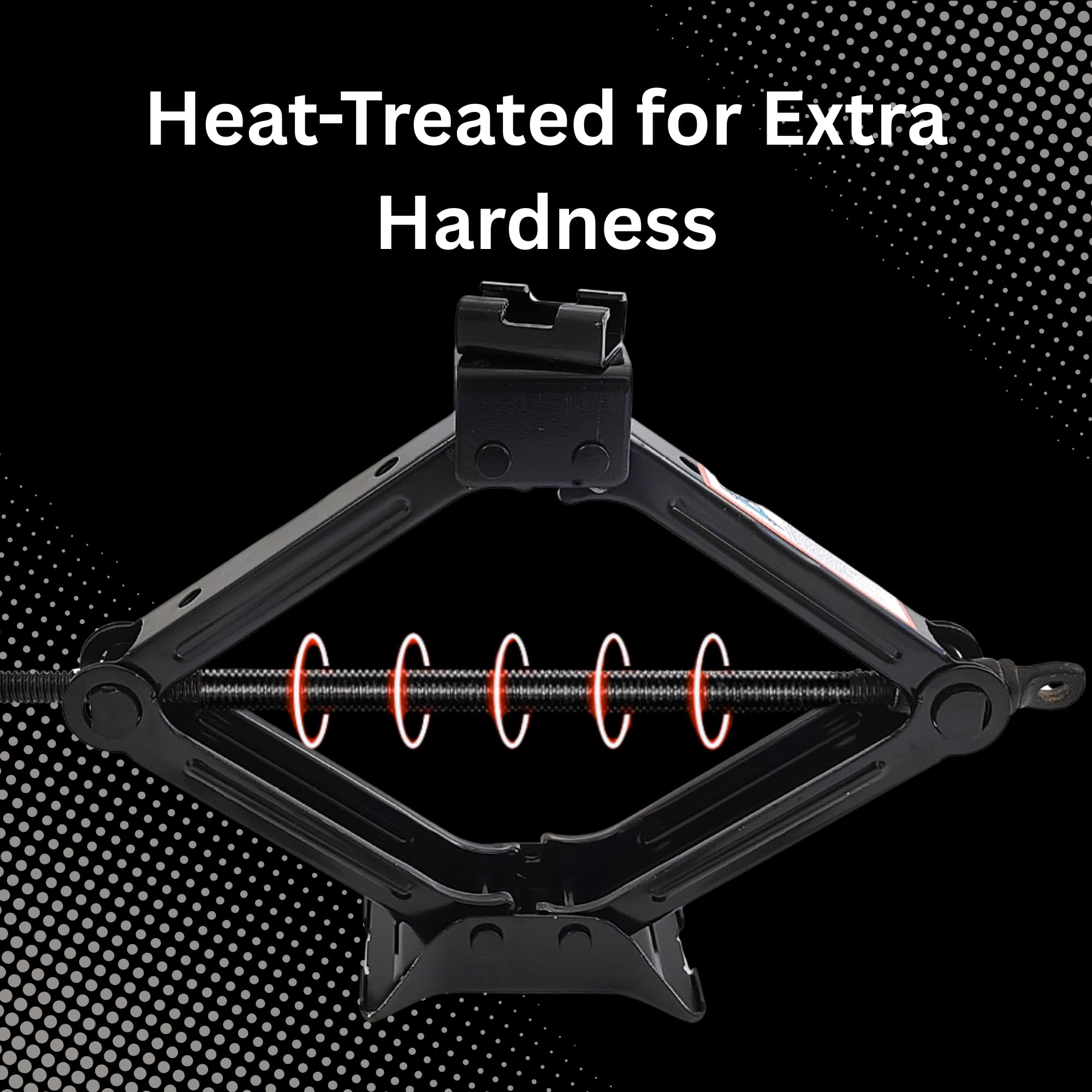 Noviitus reinforced base detail illustrating stable support on uneven surfaces