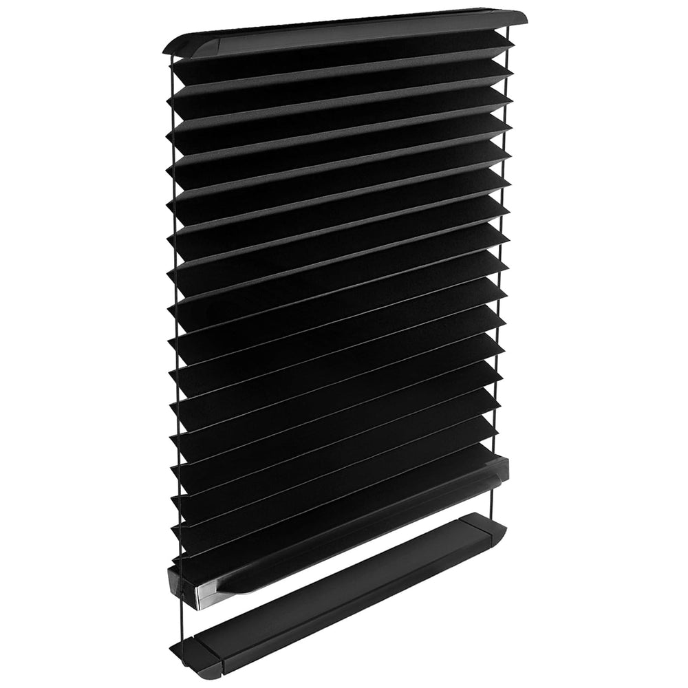 NOVINO side profile fitted in Lippert frame demonstrating easy snap-in installation