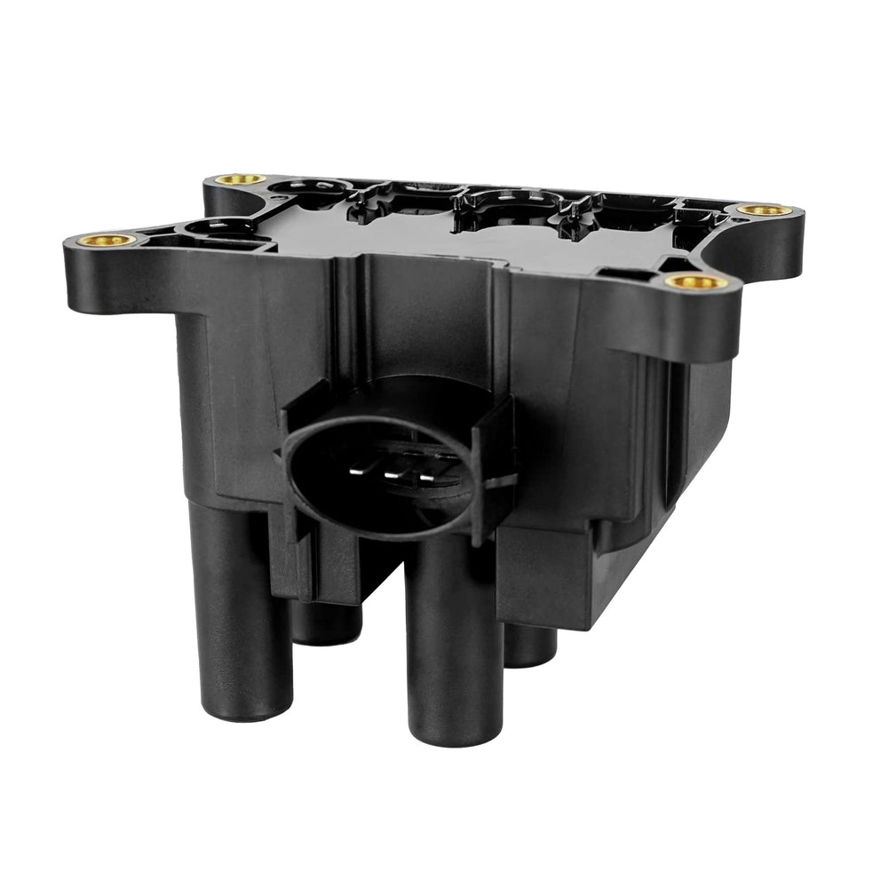 NPAUTO coil pack scale and dimensions showing correct size fit