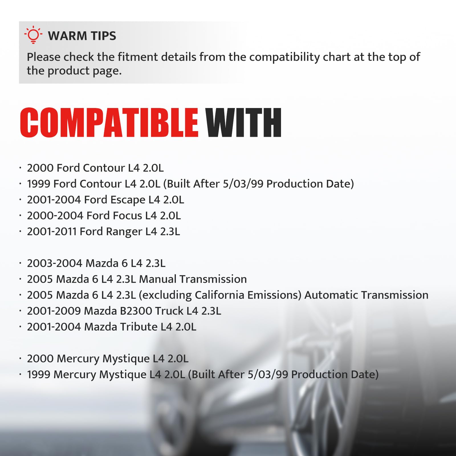 NPAUTO coil pack terminal detail highlighting reliable electrical contact