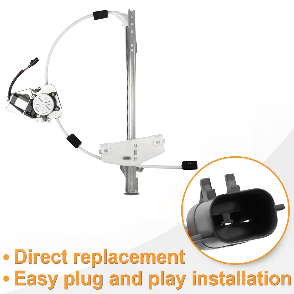 NPAUTO electrical connector detail ensuring plug-and-play benefit