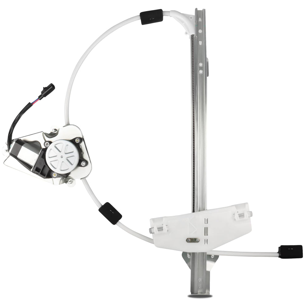 NPAUTO front regulator front view showing fit and benefits