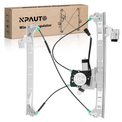 NPAUTO front right assembly front view showing fit and finish for direct replacement
