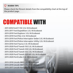 NPAUTO ignition coil connector detail showing secure electrical fit and reliability