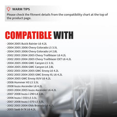 NPAUTO ignition coil side profile, rugged housing for long-lasting durability benefit