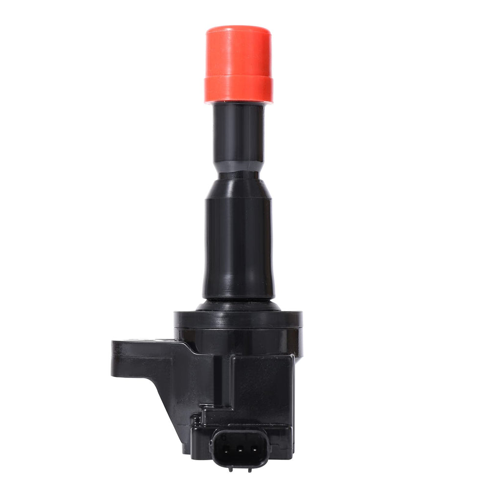 NPAUTO ignition coil wiring connector closeup showing precise electrical fit