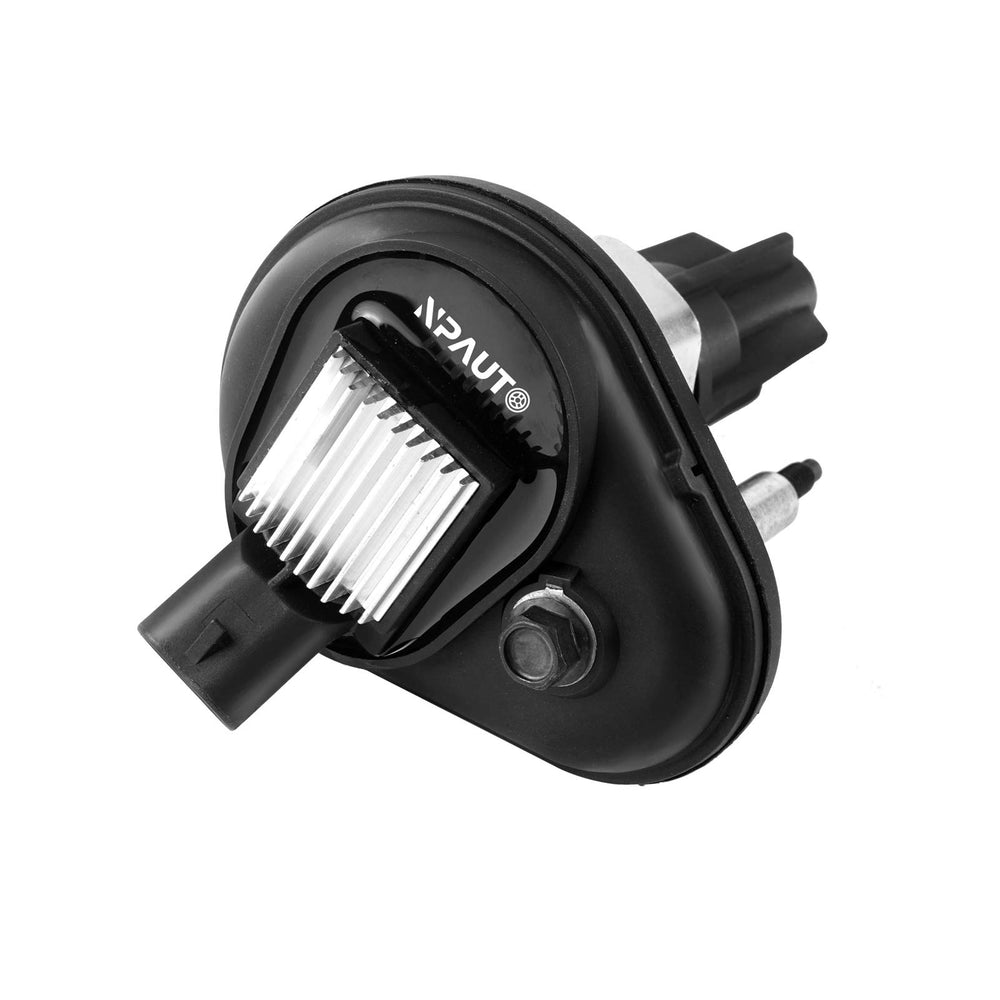 NPAUTO ignition coil connector detail, secure wiring connection reduces misfire risk