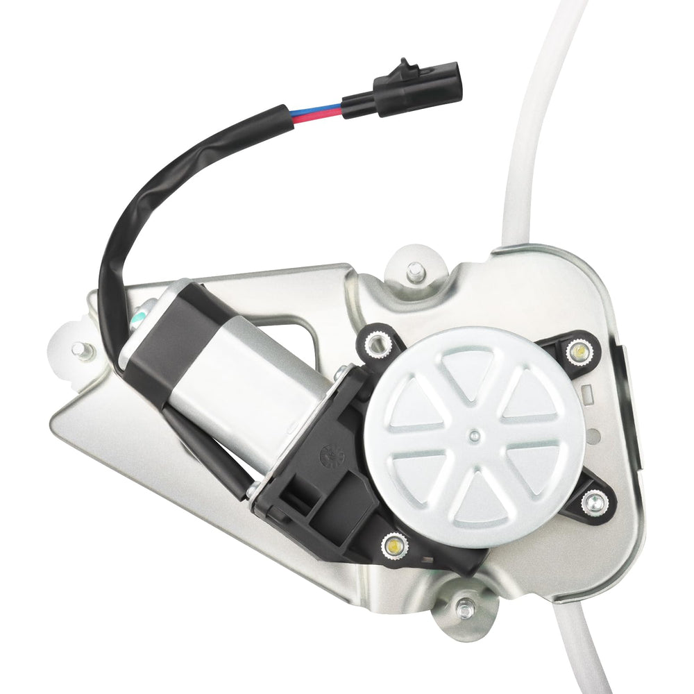 NPAUTO installed unit in vehicle demonstrating smooth window movement