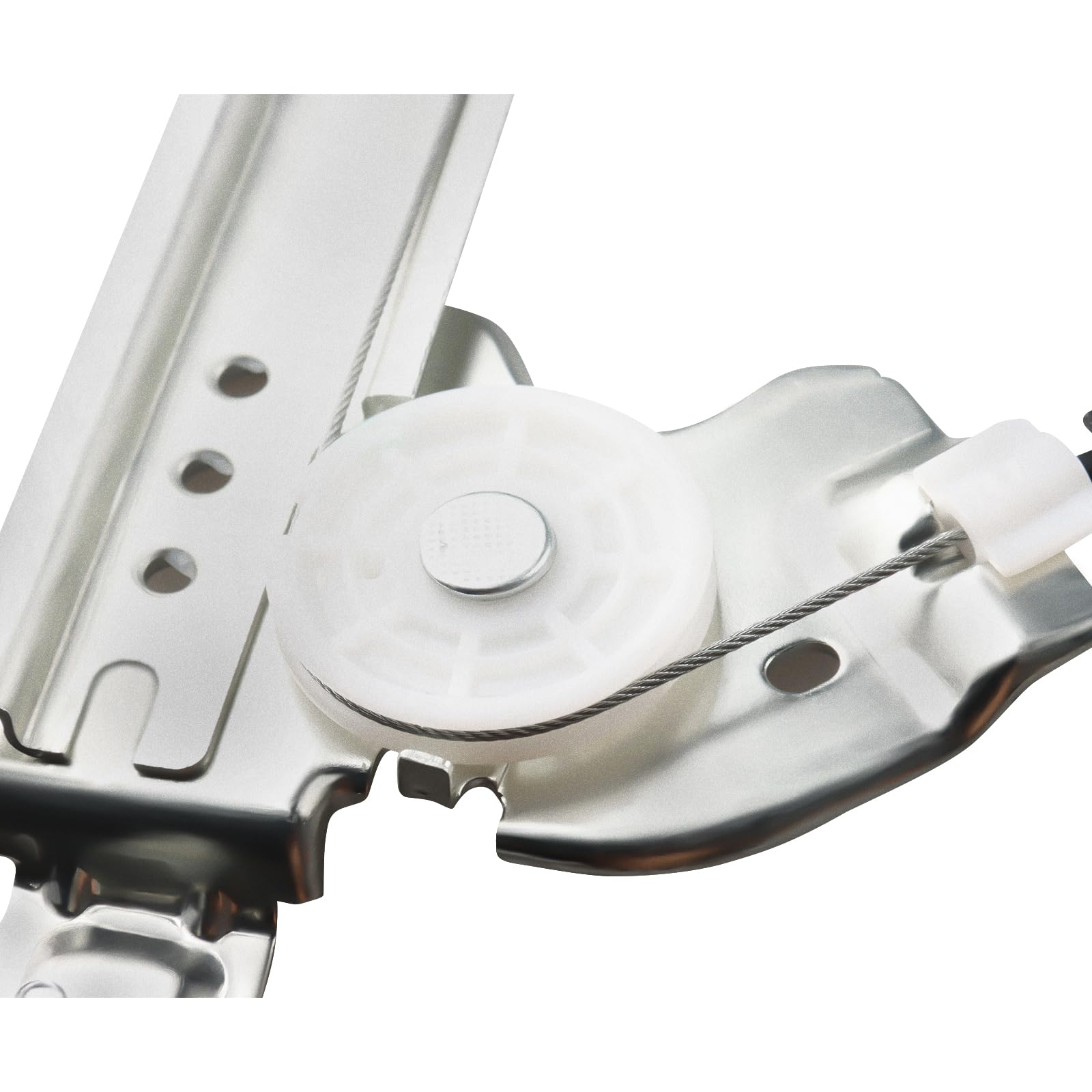 NPAUTO installed on truck window illustrating restored function