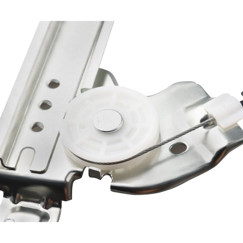 NPAUTO installed on truck window illustrating restored function