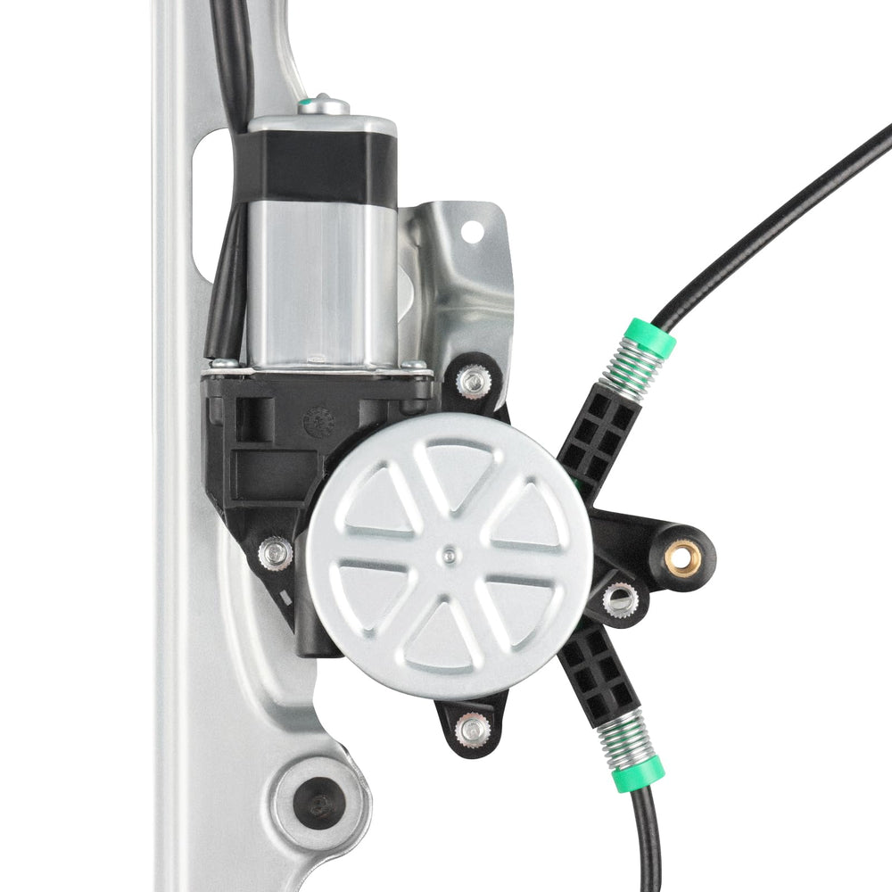 NPAUTO packaging layout showing included components for complete replacement convenience